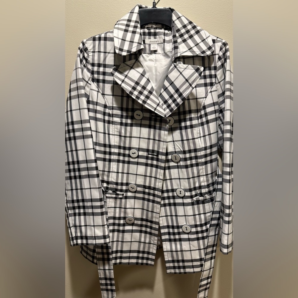 Rain jacket